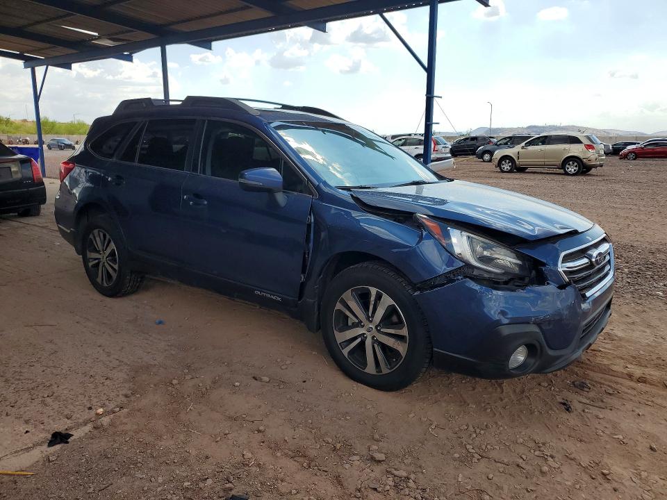 Продажа на аукционе авто 2019 Subaru Outback, vin: 4S4BSANC2K3386638, номер лота: 64339036