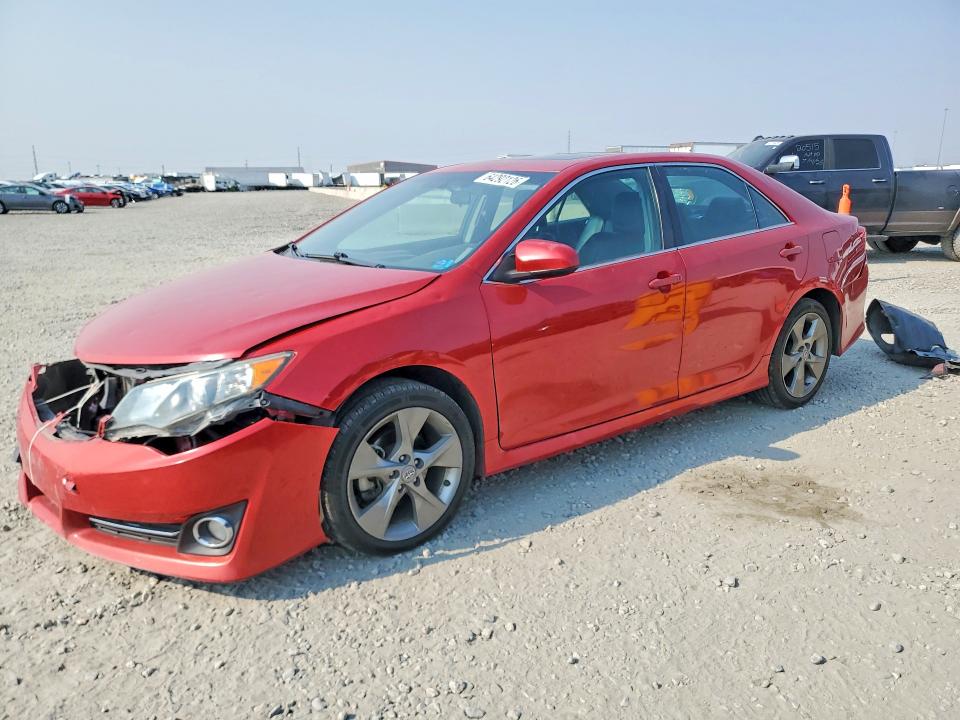 Aukcja sprzedaży 2012 Toyota Camry, vin: 4T1BF1FK6CU621001, numer aukcji: 64292126
