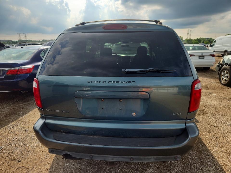 65410116 :رقم المزاد ، 2D4GP44L77R297700 vin ، 2007 Dodge Grand Caravan مزاد بيع