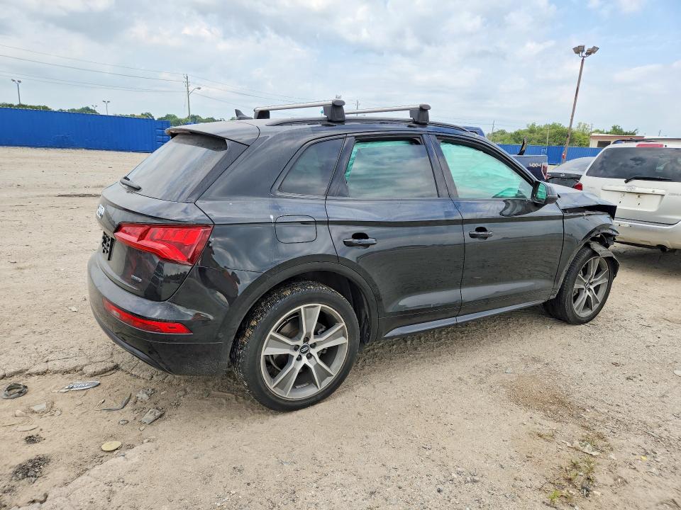 Auction sale of the 2019 Audi Q5, vin: WA1CNAFY5K2086893, lot number: 66645536
