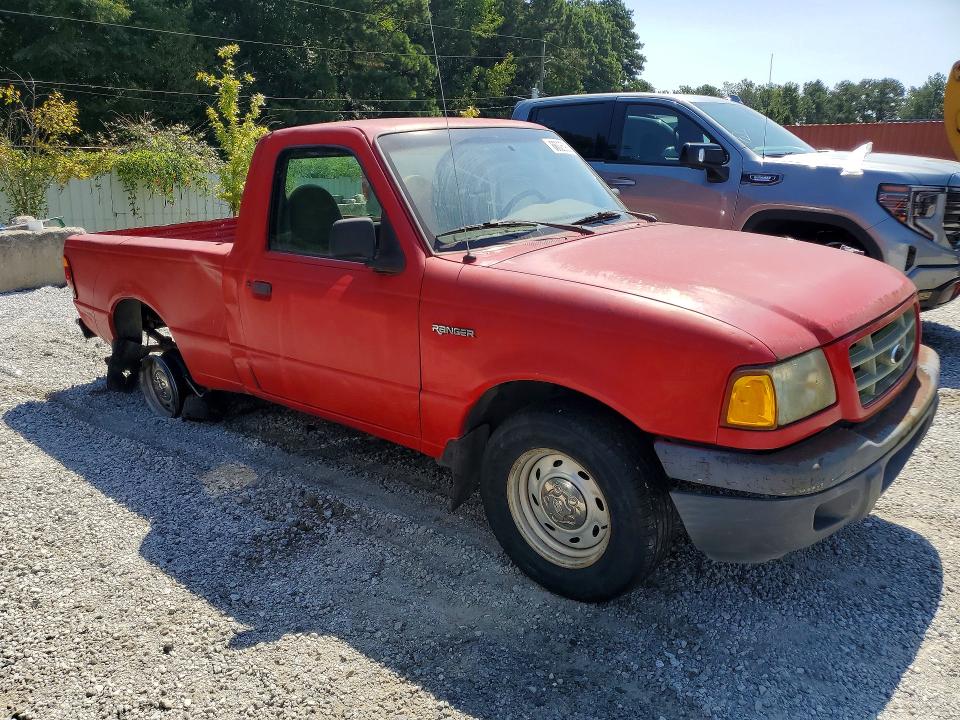 Продажа на аукционе авто 2002 Ford Ranger, vin: 1FTYR10U92PA12062, номер лота: 66025906