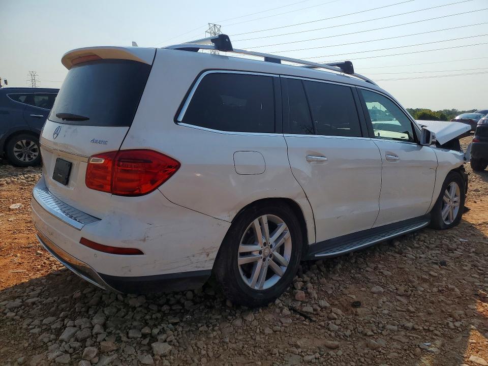 Aukcja sprzedaży 2016 Mercedes-benz Gl, vin: 4JGDF6EE9GA645043, numer aukcji: 64545046