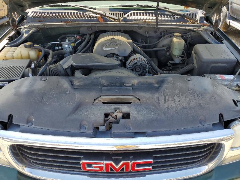 64138996 :رقم المزاد ، 3GKFK16TX1G190046 vin ، 2001 Gmc Yukon Xl مزاد بيع
