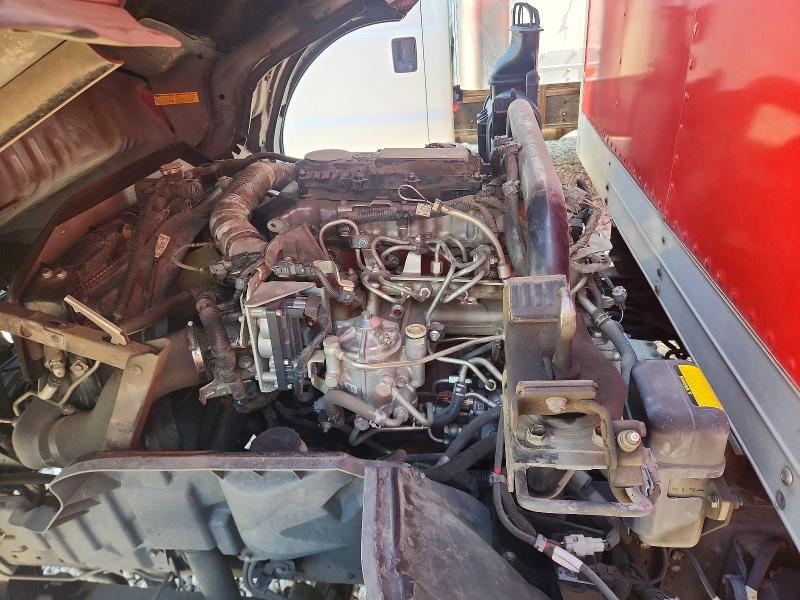 Aukcja sprzedaży 2018 Hino 195, vin: JHHSDM2H4JK006202, numer aukcji: 64286056