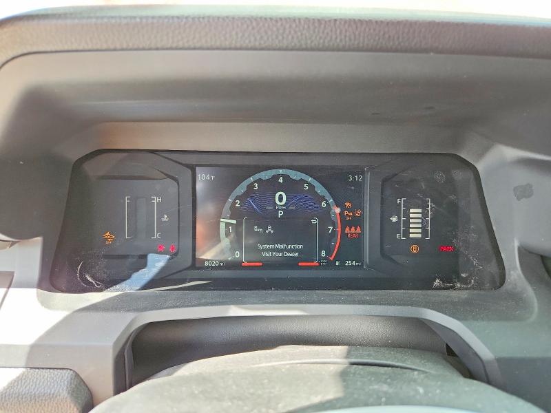 2025 Toyota Tacoma მანქანა იყიდება აუქციონზე, vin: 3TYLB5JNXST085819, აუქციონის ნომერი: 67367166