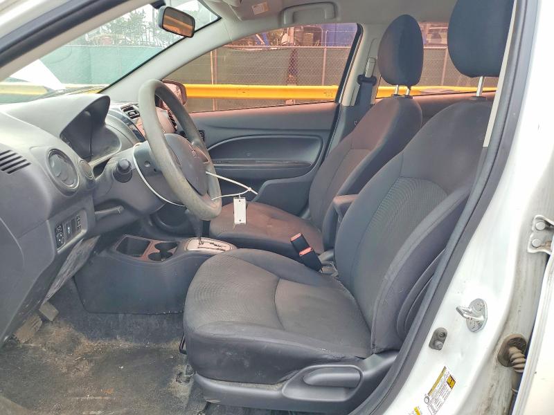 Aukcja sprzedaży 2017 Mitsubishi Mirage, vin: ML32F3FJ3HH003287, numer aukcji: 65266766