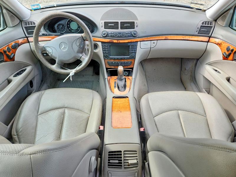 Продаж на аукціоні авто 2005 Mercedes-benz E, vin: WDBUF82J25X174251, номер лоту: 64450896