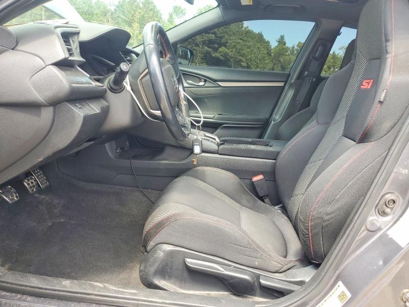 Продажа на аукционе авто 2018 Honda Civic, vin: 2HGFC1E53JH709578, номер лота: 66268436