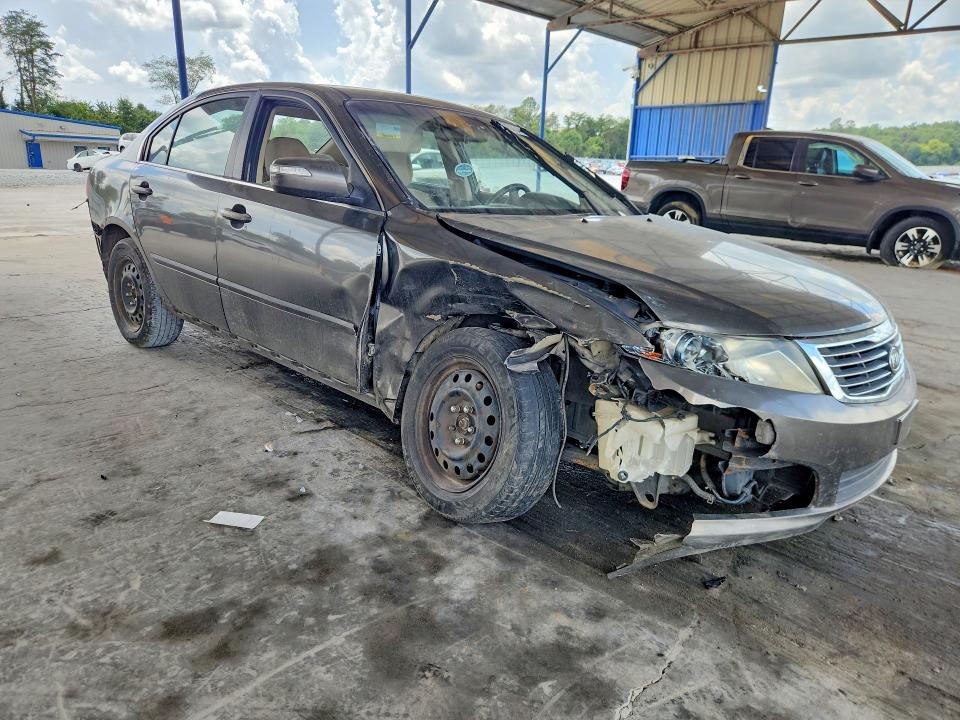 Продажа на аукционе авто 2009 Kia Optima, vin: KNAGE228795332142, номер лота: 64535446