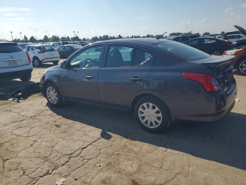 Aukcja sprzedaży 2015 Nissan Versa, vin: 3N1CN7AP5FL904282, numer aukcji: 65884106