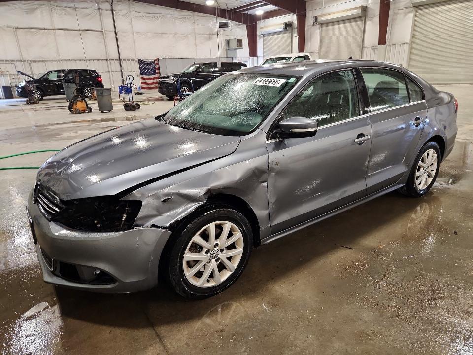 2013 Volkswagen Jetta მანქანა იყიდება აუქციონზე, vin: 3VWDP7AJ1DM428009, აუქციონის ნომერი: 64499666