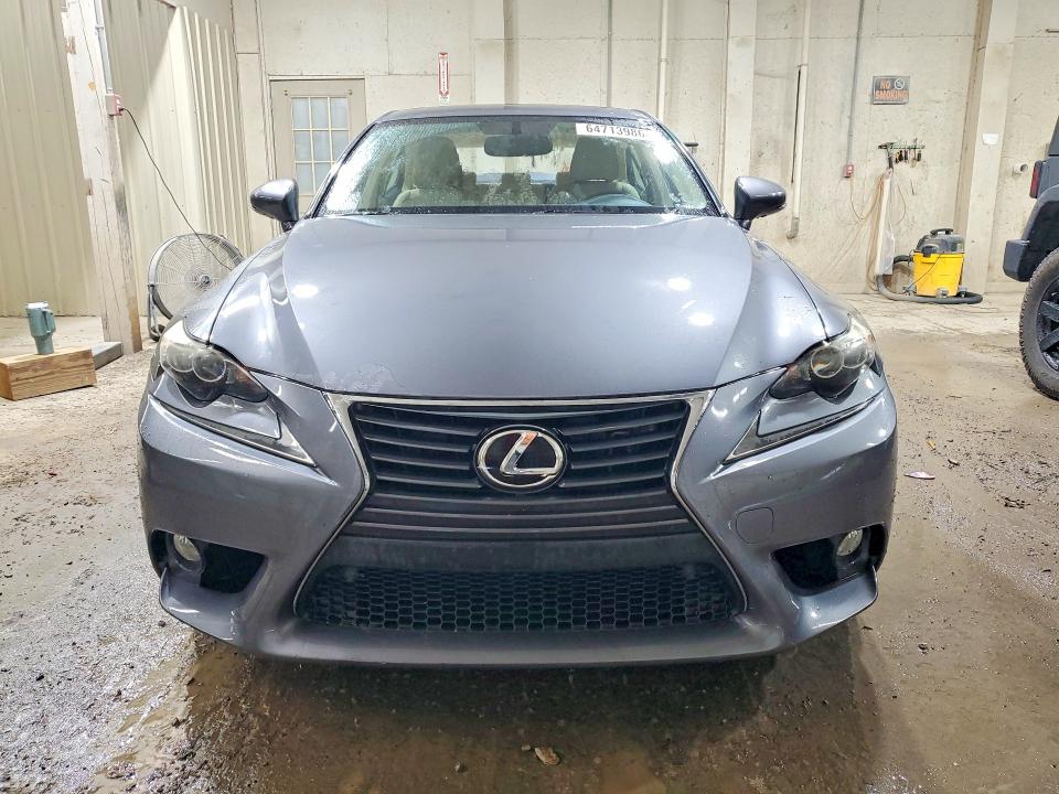 Aukcja sprzedaży 2014 Lexus Is, vin: JTHBE1D27E5000761, numer aukcji: 64713986
