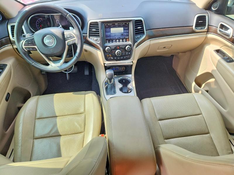 Aukcja sprzedaży 2017 Jeep Grand Cherokee, vin: 1C4RJEBG5HC804901, numer aukcji: 63830666
