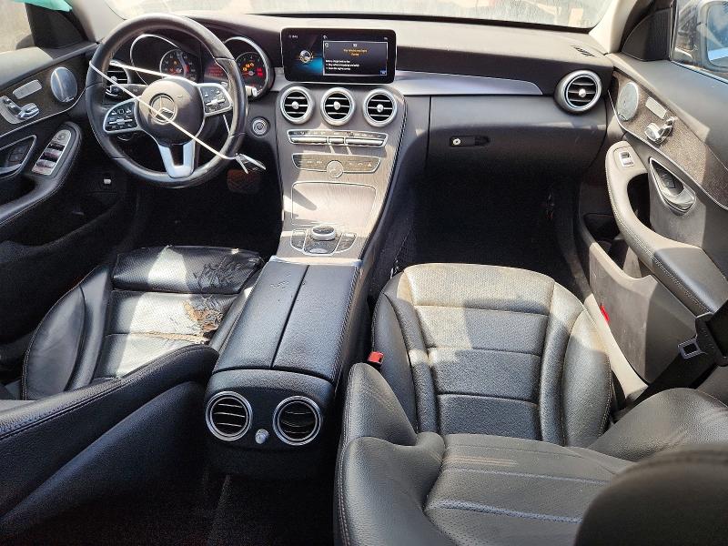 2020 Mercedes-benz C მანქანა იყიდება აუქციონზე, vin: 55SWF8EB8LU324769, აუქციონის ნომერი: 63377246