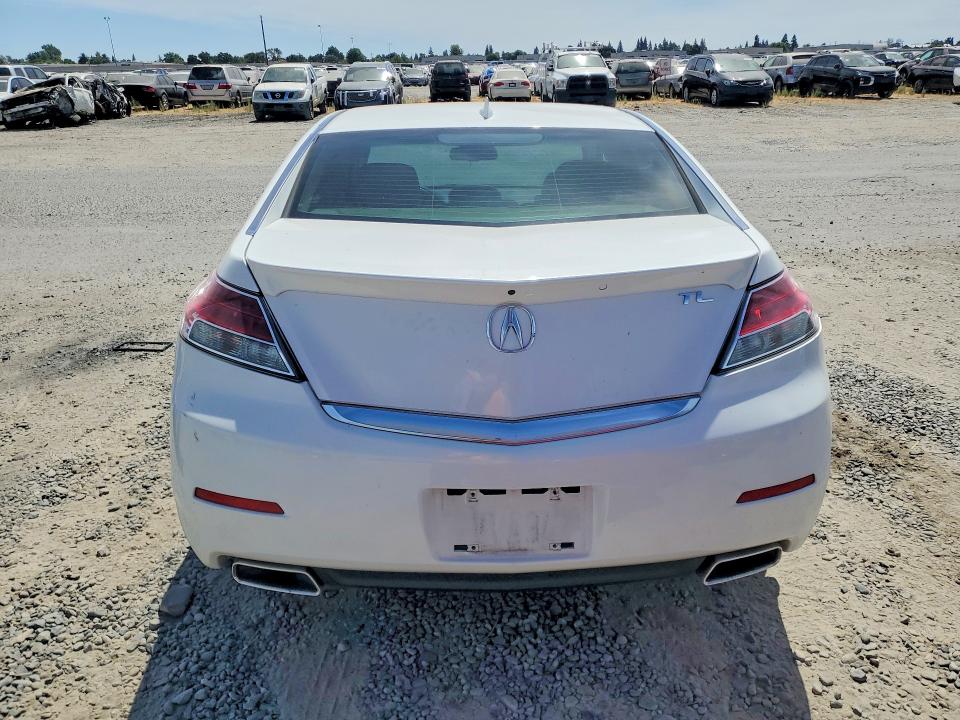 65896606 :رقم المزاد ، 19UUA8F5XDA005644 vin ، 2013 Acura Tl مزاد بيع