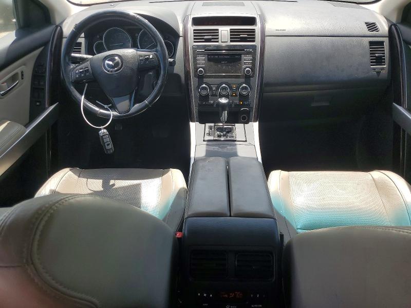 2015 Mazda Cx-9 მანქანა იყიდება აუქციონზე, vin: JM3TB3DV2F0451686, აუქციონის ნომერი: 65138136