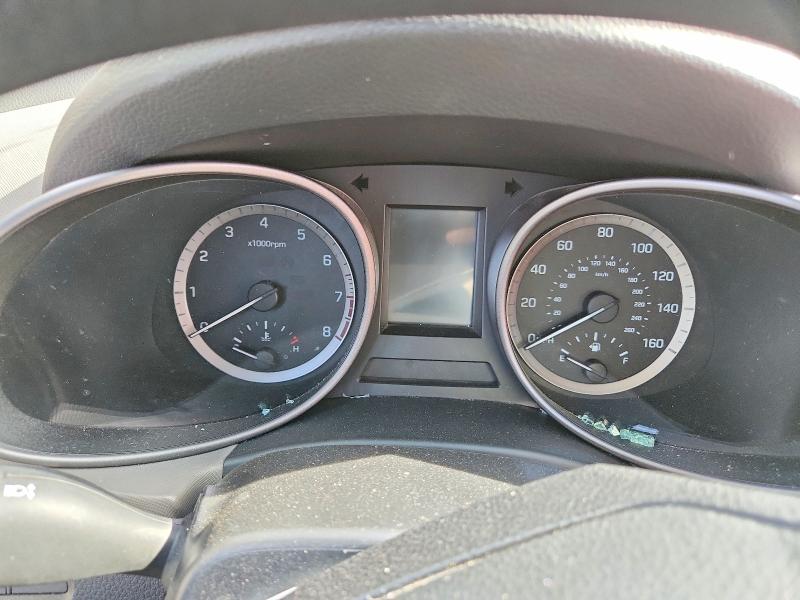 Продажа на аукционе авто 2017 Hyundai Santa Fe Sport, vin: 5XYZTDLB7HG392533, номер лота: 64808706