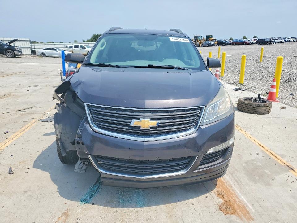 Aukcja sprzedaży 2016 Chevrolet Traverse, vin: 1GNKVFKD9GJ190051, numer aukcji: 65034166