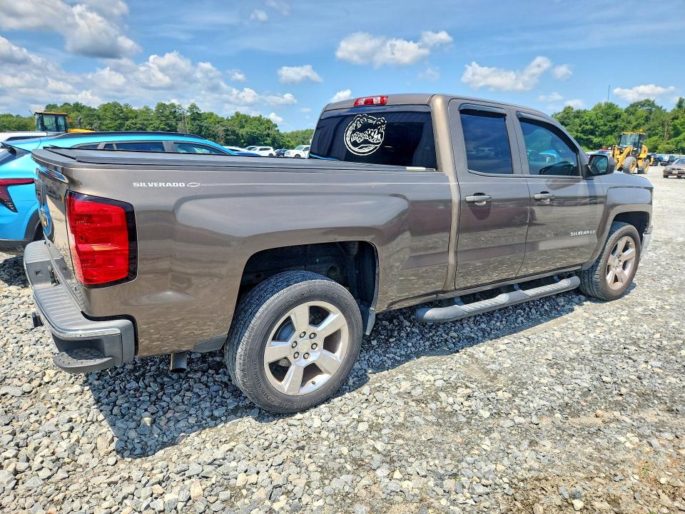 Продаж на аукціоні авто 2014 Chevrolet Silverado, vin: 1GCRCREC4EZ283320, номер лоту: 65034716