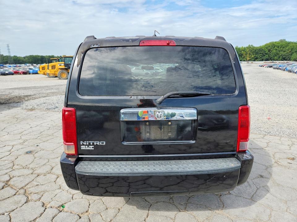 Aukcja sprzedaży 2007 Dodge Nitro, vin: 1D8GT58KX7W633493, numer aukcji: 65452716