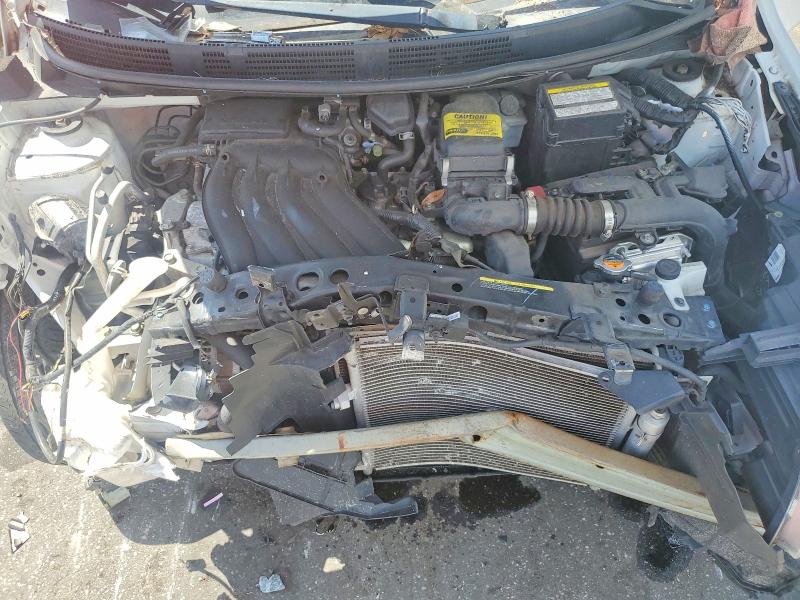 Продаж на аукціоні авто 2019 Nissan Versa, vin: 3N1CN7AP5KL815421, номер лоту: 66970116