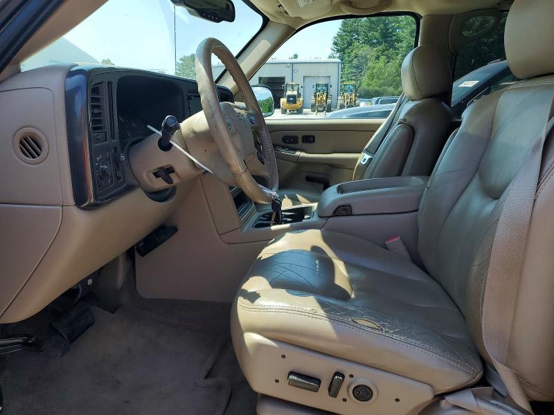 2006 Chevrolet Suburban მანქანა იყიდება აუქციონზე, vin: 3GNFK16U76G115534, აუქციონის ნომერი: 64959796