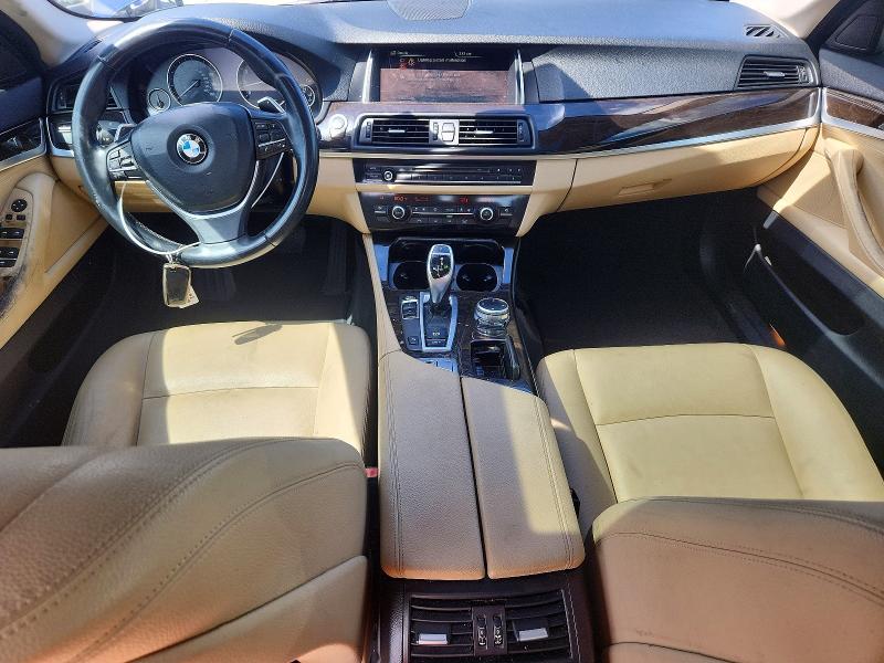 63312986 :رقم المزاد ، WBA5A5C59GG350202 vin ، 2016 Bmw 528 مزاد بيع