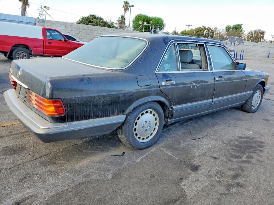 Aukcja sprzedaży 1990 Mercedes-benz 560, vin: WDBCA39E1LA528900, numer aukcji: 61648136