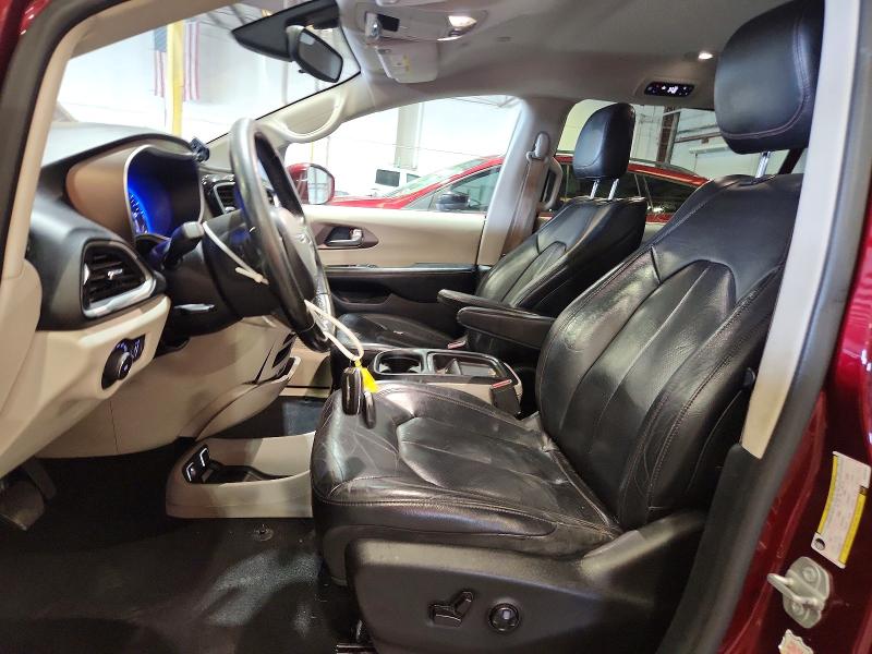 Aukcja sprzedaży 2018 Chrysler Pacifica, vin: 2C4RC1BG5JR120155, numer aukcji: 63804336