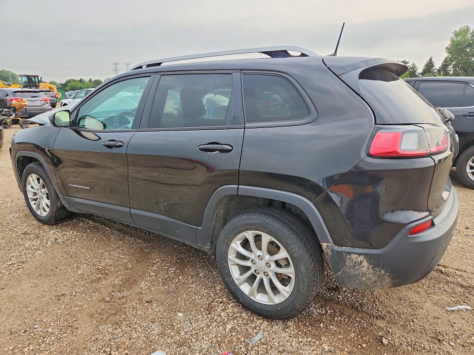 Aukcja sprzedaży 2020 Jeep Cherokee, vin: 1C4PJLCB5LD580837, numer aukcji: 64869326