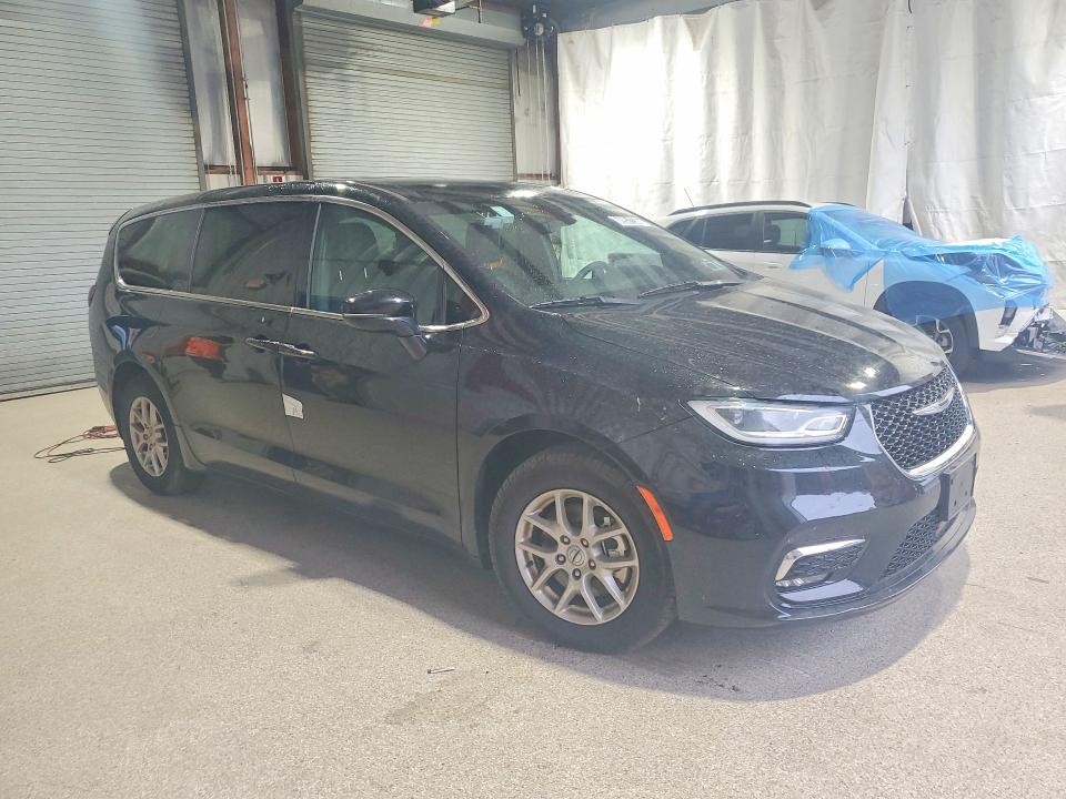 66957236 :رقم المزاد ، 2C4RC1BG8SR532166 vin ، 2025 Chrysler Pacifica مزاد بيع
