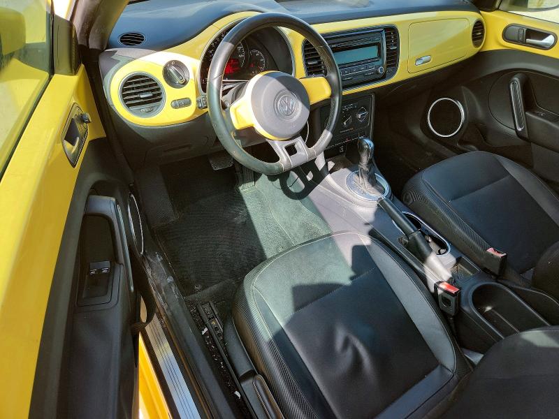 Продажа на аукционе авто 2012 Volkswagen Beetle, vin: 3VWJX7AT7CM609408, номер лота: 64968016