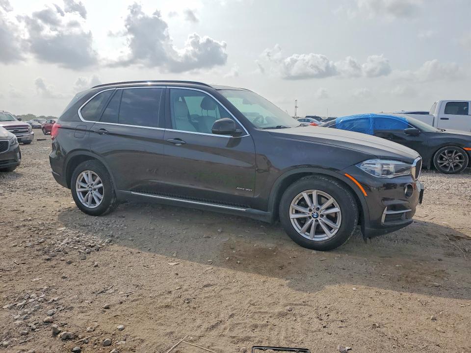 2015 Bmw X5 მანქანა იყიდება აუქციონზე, vin: 5UXKR0C51F0K64146, აუქციონის ნომერი: 63697796