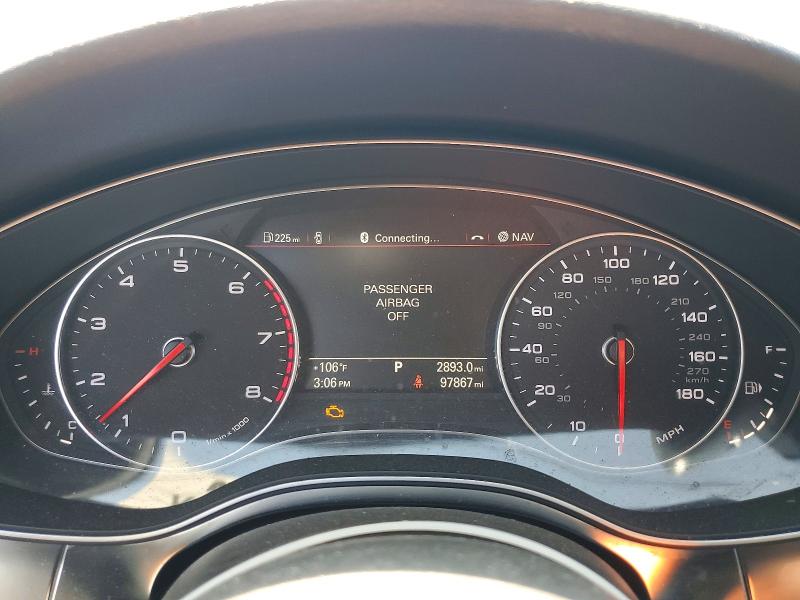 Продажа на аукционе авто 2012 Audi A6, vin: WAUDFAFC8CN114601, номер лота: 64303146