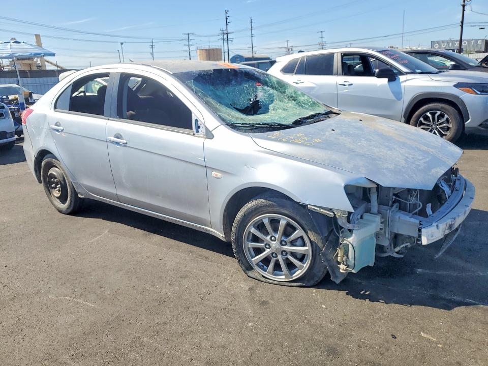 66134476 :رقم المزاد ، JA32X2HU5BU040916 vin ، 2011 Mitsubishi Lancer مزاد بيع