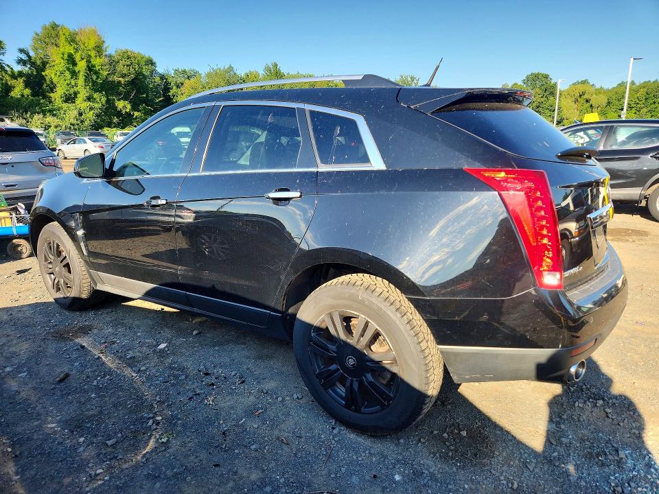 Auction sale of the 2011 Cadillac Srx, vin: 3GYFNDEY3BS612961, lot number: 65304676