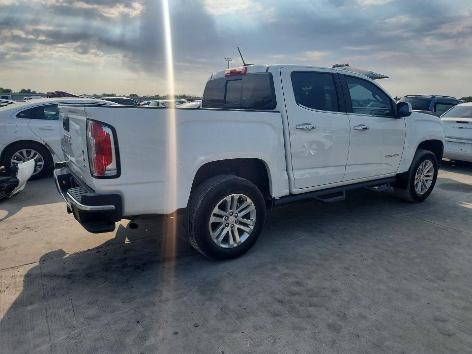 Aukcja sprzedaży 2017 Gmc Canyon, vin: 1GTG5DEN6H1256581, numer aukcji: 65984056