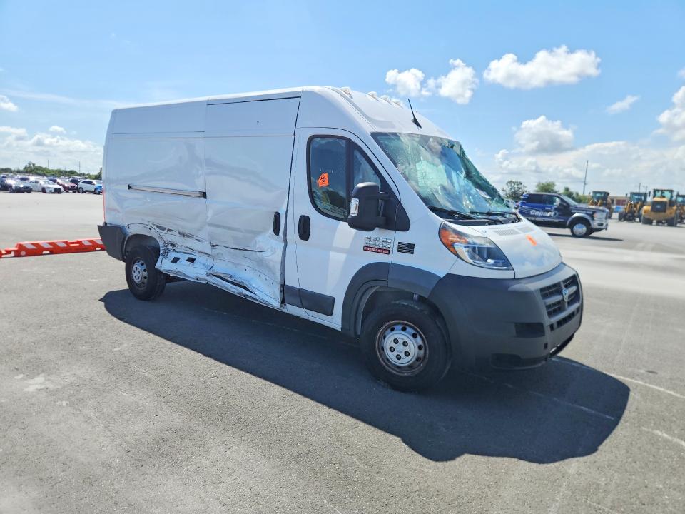 Aukcja sprzedaży 2022 Ram Promaster 2500, vin: 3C6LRVDG8NE125020, numer aukcji: 66087766