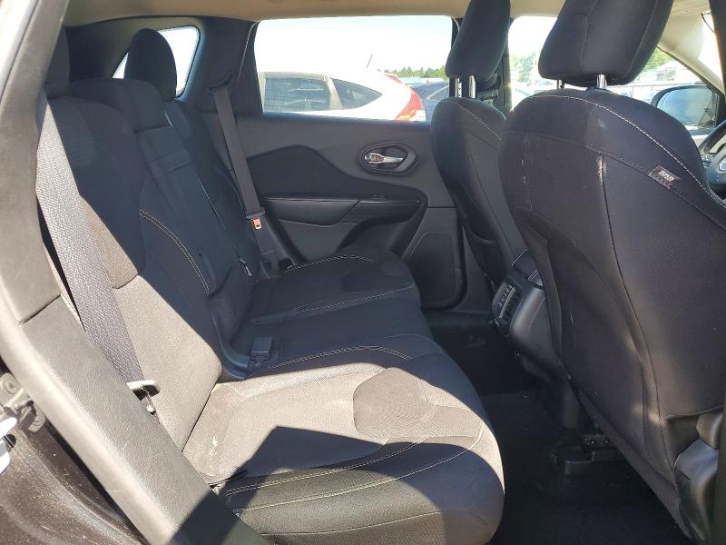 63695486 :رقم المزاد ، 1C4PJMCB1FW793122 vin ، 2015 Jeep Cherokee مزاد بيع