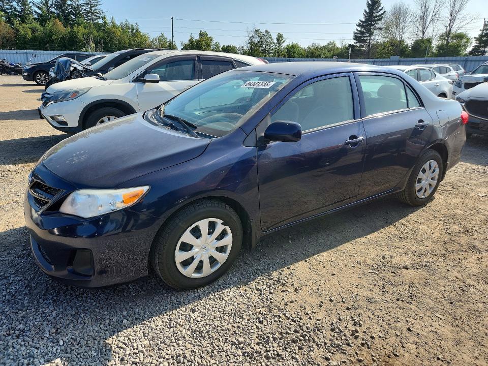 Продажа на аукционе авто 2011 Toyota Corolla, vin: 2T1BU4EEXBC581301, номер лота: 64981346