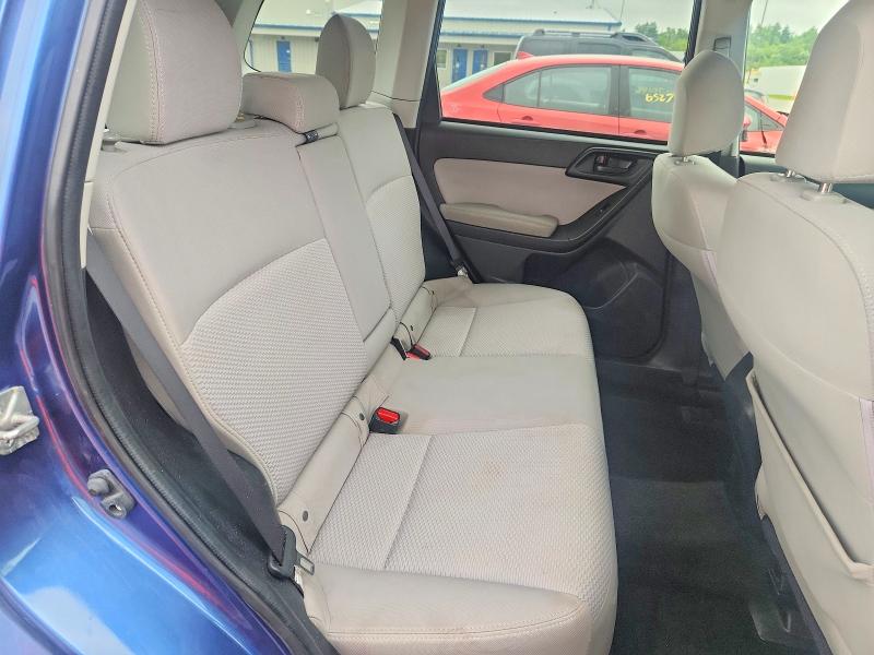 65097676 :رقم المزاد ، JF2SJADC9GH562346 vin ، 2016 Subaru Forester مزاد بيع