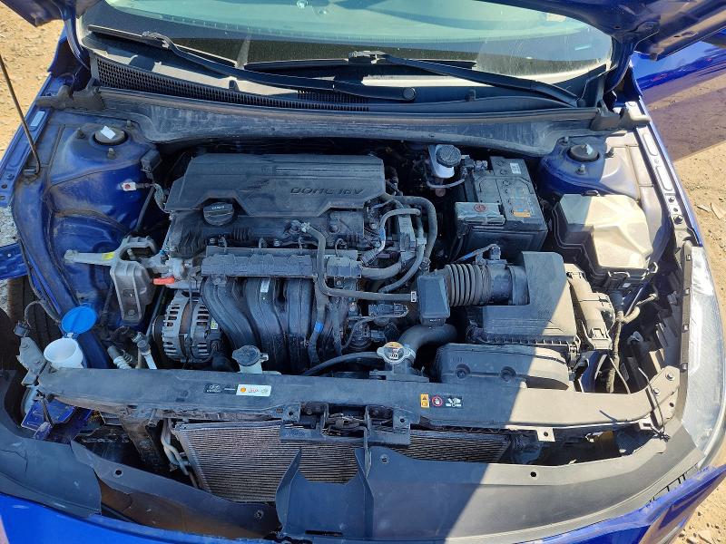 Aukcja sprzedaży 2022 Hyundai Elantra, vin: KMHLM4AG5NU338414, numer aukcji: 63487296