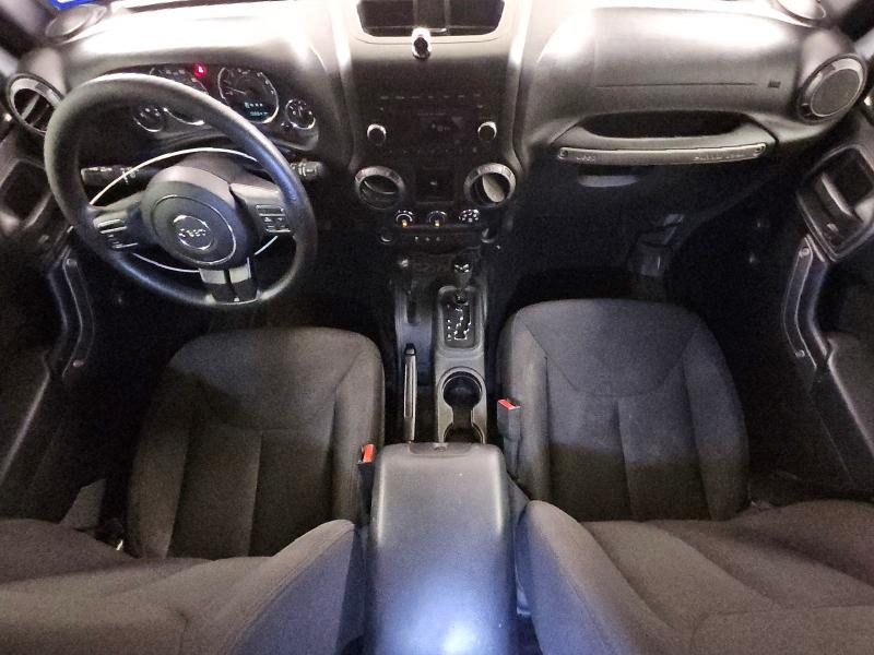 Продажа на аукционе авто 2015 Jeep Wrangler Unlimited, vin: 1C4BJWDG5FL505104, номер лота: 66190226