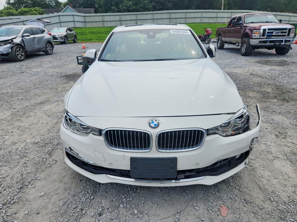 Aukcja sprzedaży 2016 Bmw 328, vin: WBA8E3G56GNU00419, numer aukcji: 64805366