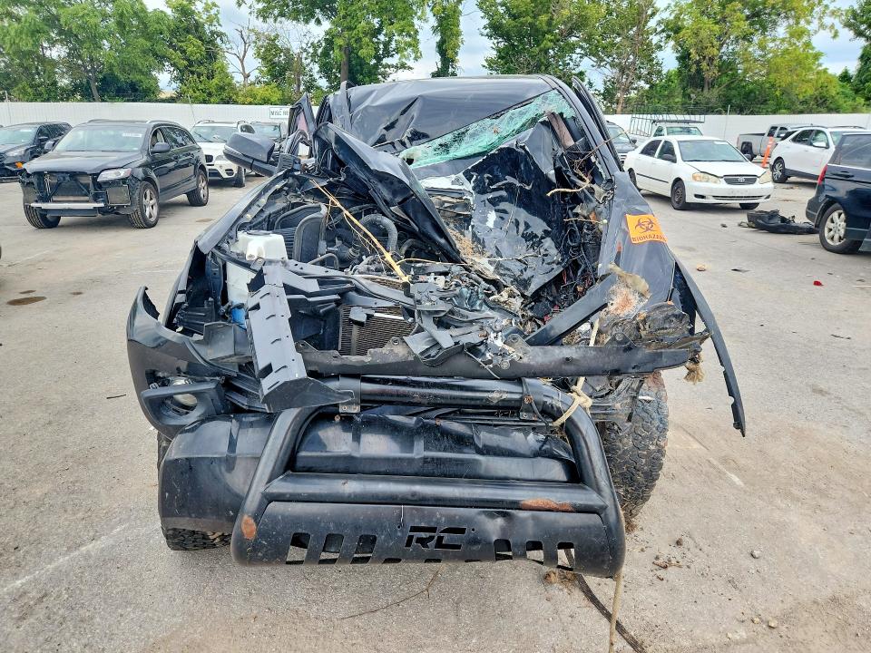 Aukcja sprzedaży 2017 Toyota Tacoma, vin: 5TFCZ5AN3HX062876, numer aukcji: 64464046