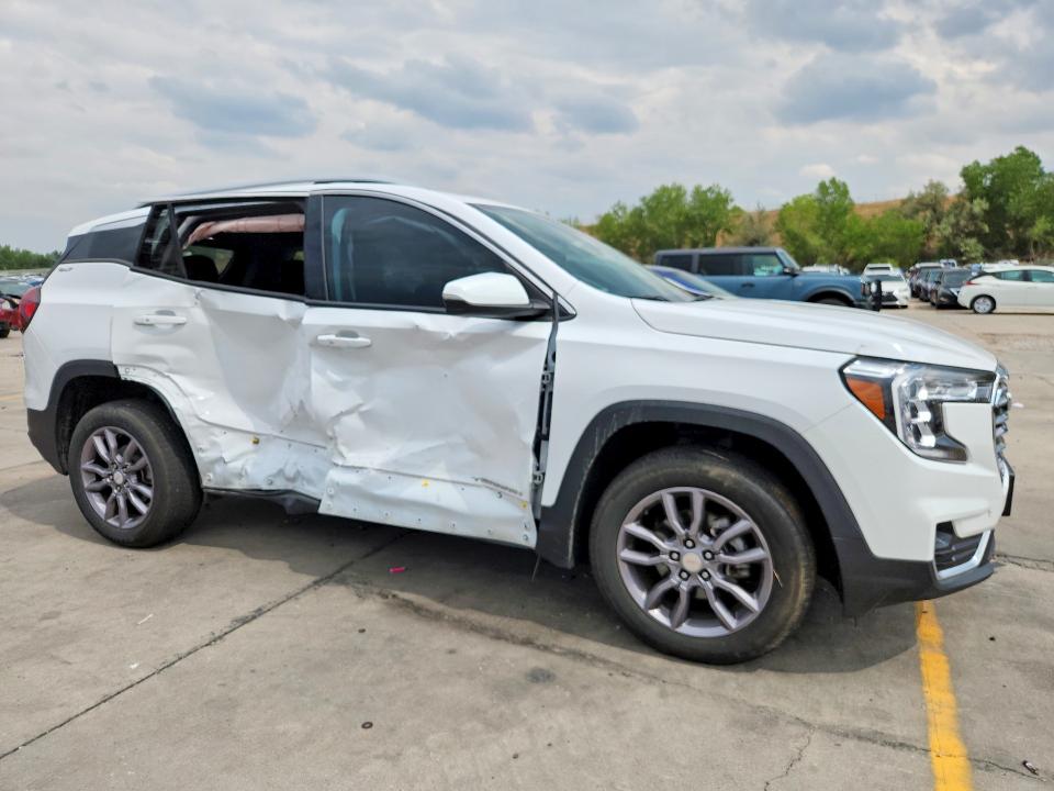 Продажа на аукционе авто 2023 Gmc Terrain, vin: 3GKALVEG6PL125777, номер лота: 65212576