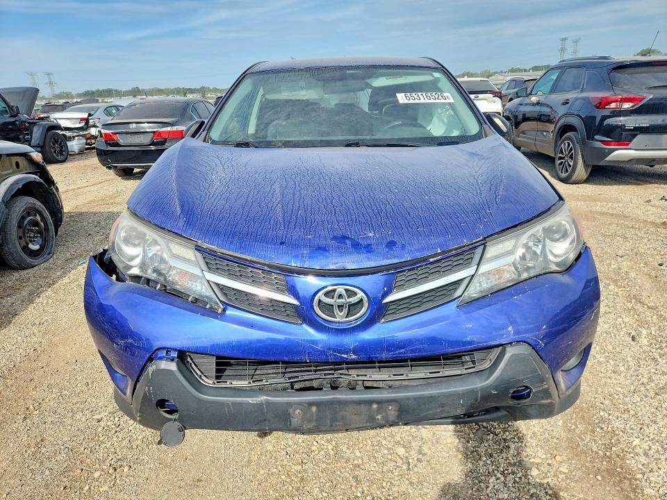 65316526 :رقم المزاد ، 2T3ZFREV6FW192687 vin ، 2015 Toyota Rav4 مزاد بيع