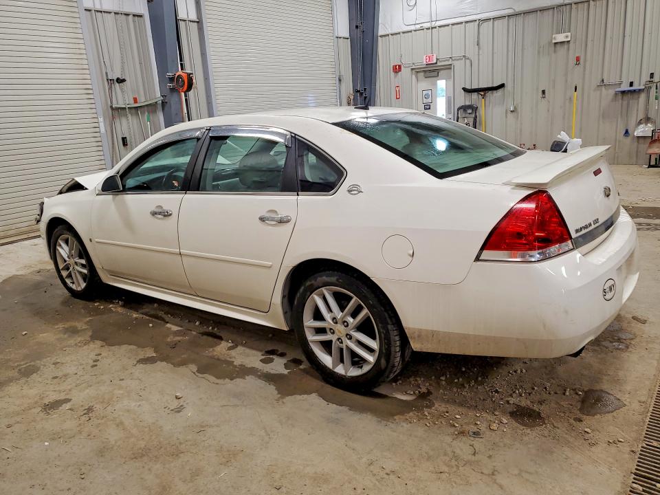 66593536 :رقم المزاد ، 2G1WU57MX91317055 vin ، 2009 Chevrolet Impala مزاد بيع