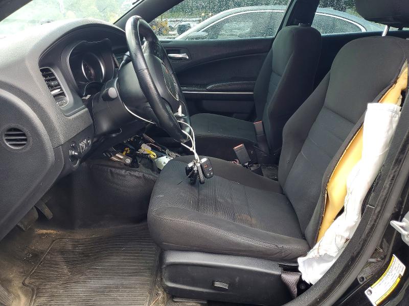 Продажа на аукционе авто 2021 Dodge Charger, vin: 2C3CDXAT0MH581847, номер лота: 64855496