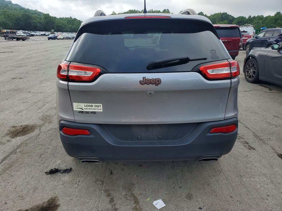 Продаж на аукціоні авто 2016 Jeep Cherokee, vin: 1C4PJMCS5GW289660, номер лоту: 64088156